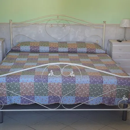 La Casa Della Nonna Couette-café Catanzaro