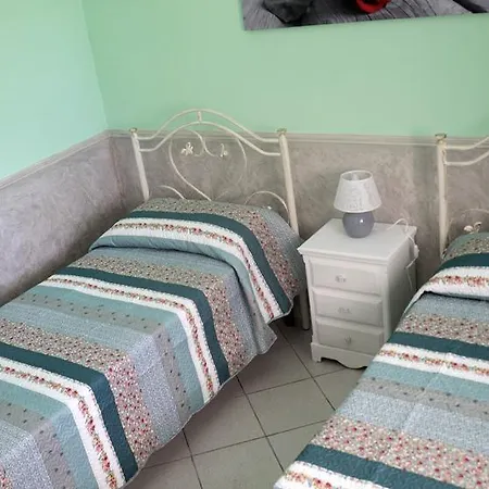 La Casa Della Nonna Couette-café *